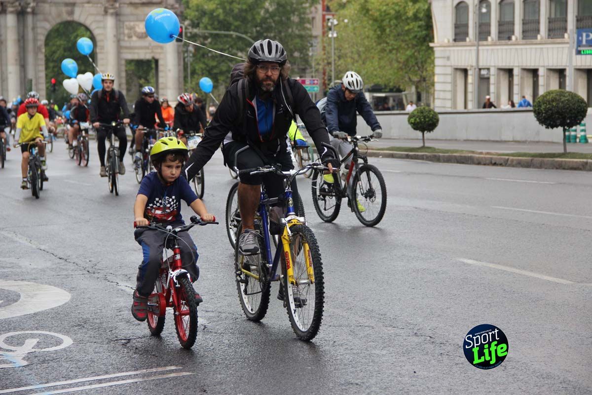 Fiesta de la Bici Madrid 2015 Galería 5