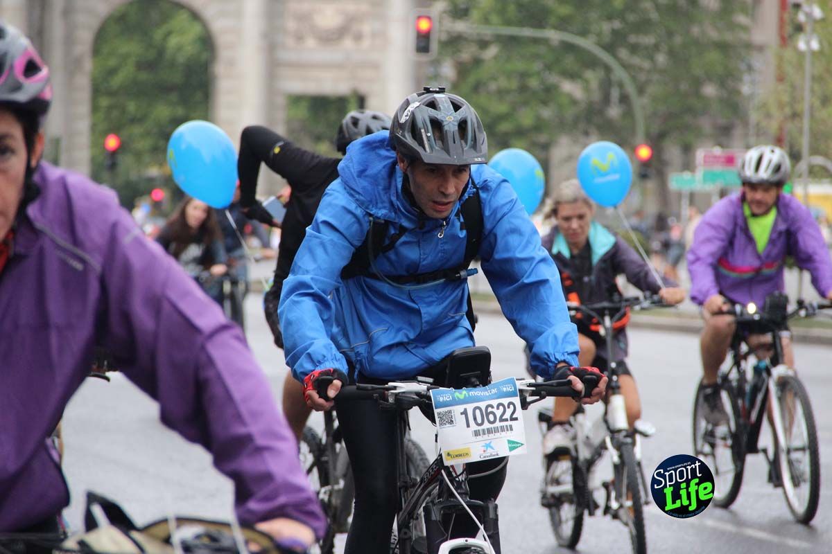Fiesta de la Bici Madrid 2015 Galería 5