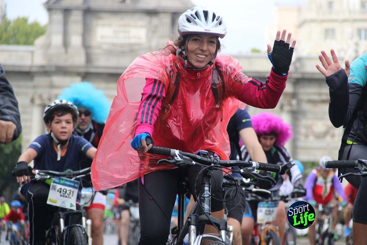 Fiesta de la Bici Madrid 2015 Galería 5