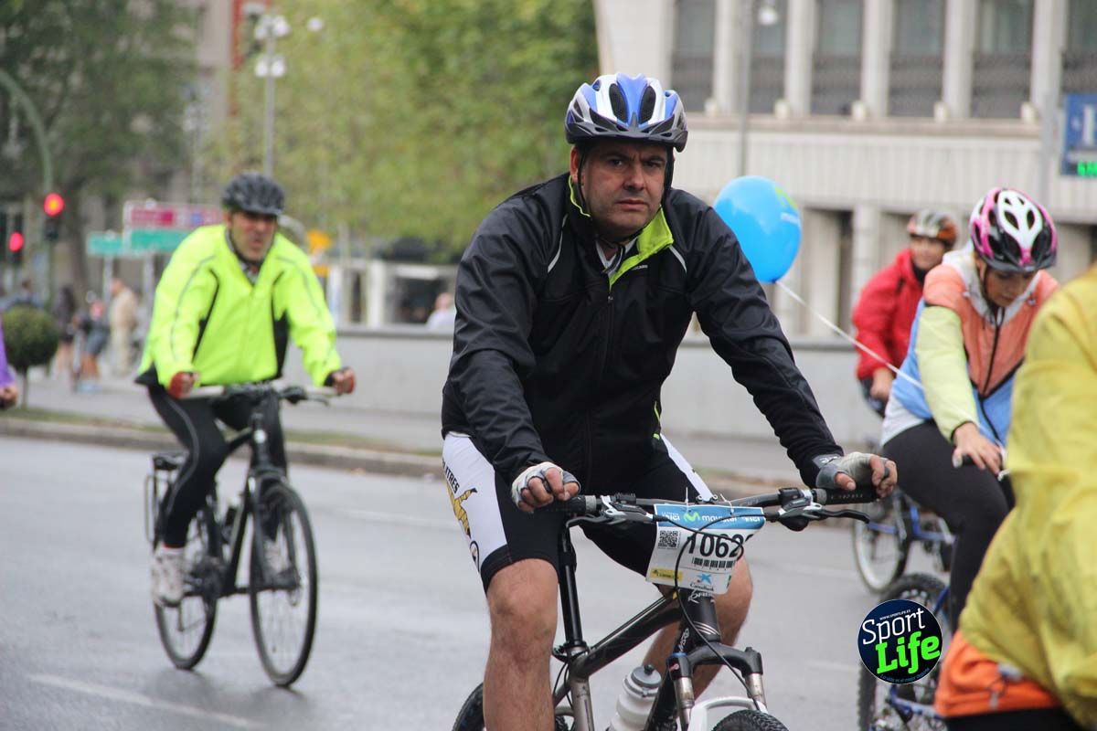 Fiesta de la Bici Madrid 2015 Galería 5