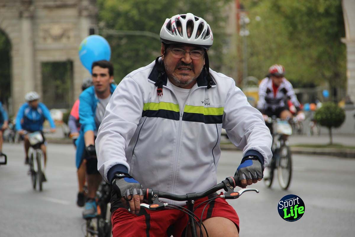 Fiesta de la Bici Madrid 2015 Galería 5
