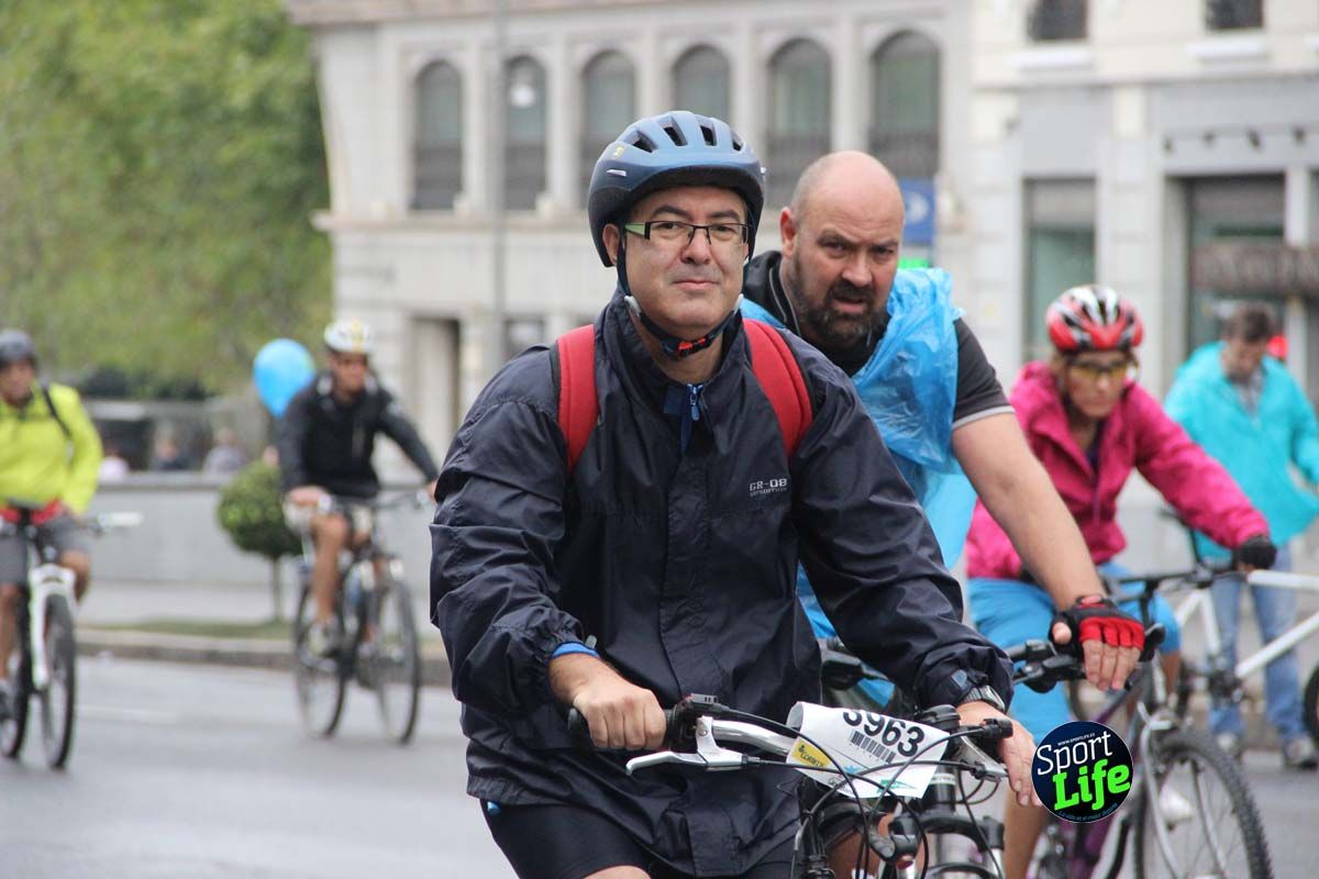 Fiesta de la Bici Madrid 2015 Galería 5