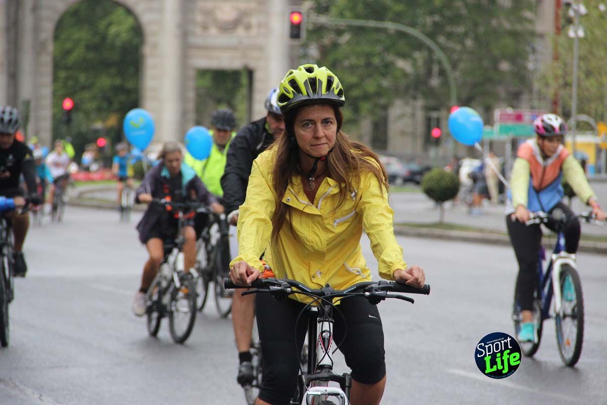 Fiesta de la Bici Madrid 2015 Galería 5