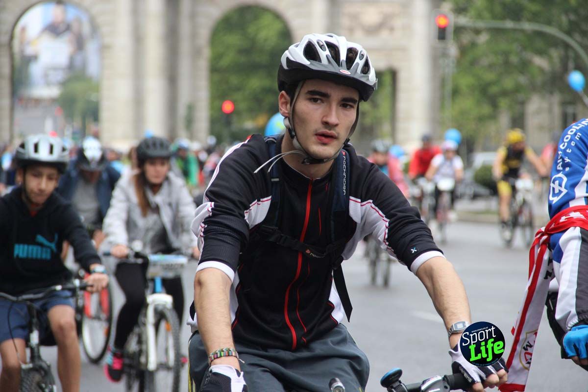Fiesta de la Bici Madrid 2015 Galería 5