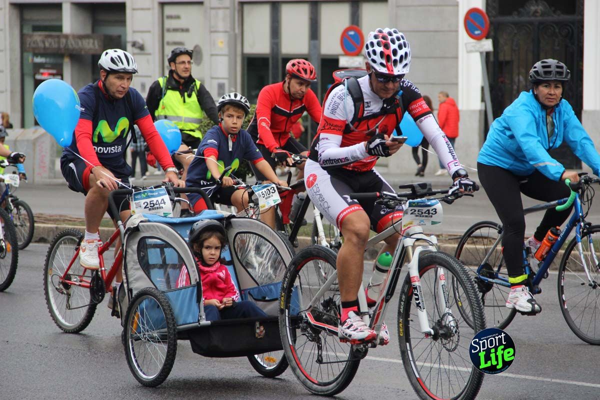 Fiesta de la Bici Madrid 2015 Galería 5