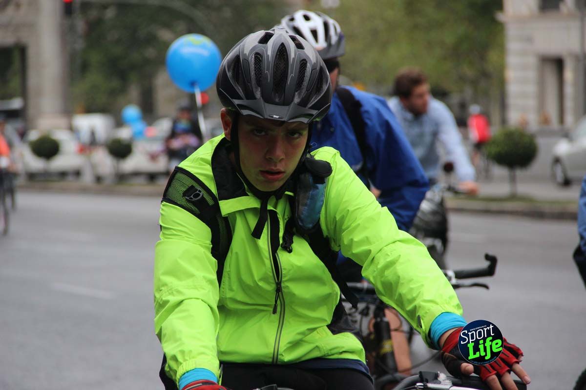 Fiesta de la Bici Madrid 2015 Galería 5