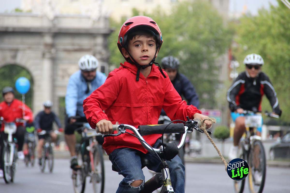 Fiesta de la Bici Madrid 2015 Galería 5