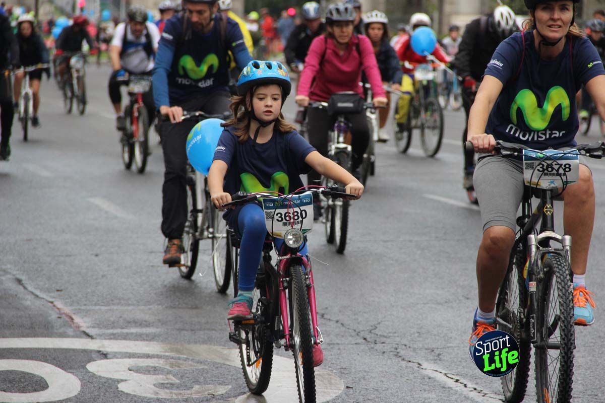 Fiesta de la Bici Madrid 2015 Galería 5
