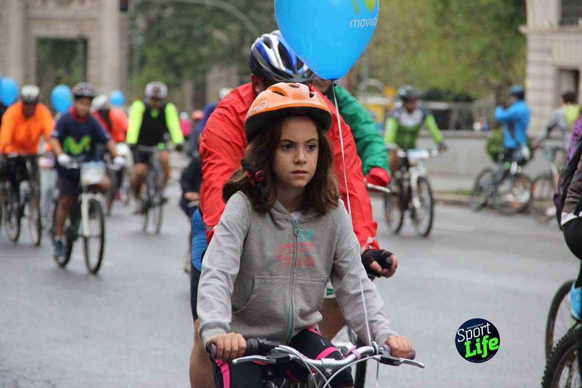 Fiesta de la Bici Madrid 2015 Galería 5