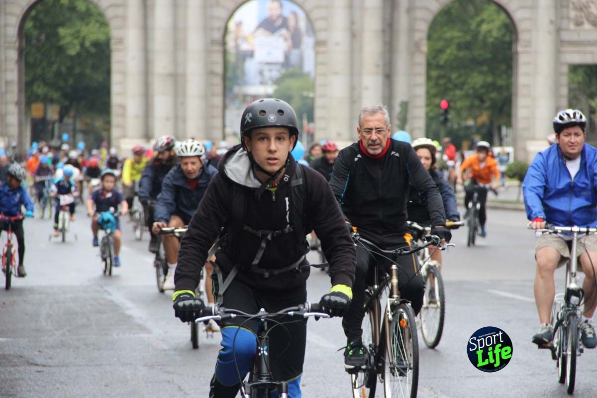 Fiesta de la Bici Madrid 2015 Galería 5