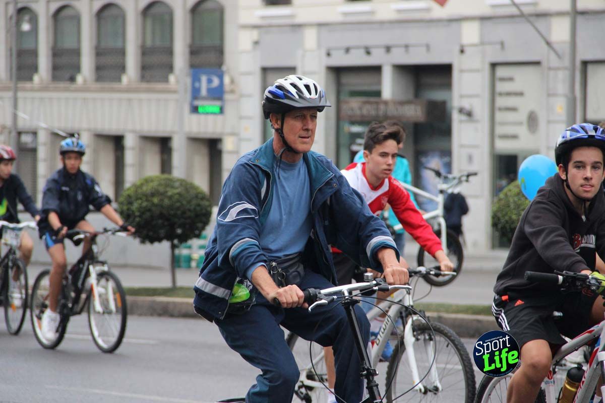 Fiesta de la Bici Madrid 2015 Galería 5