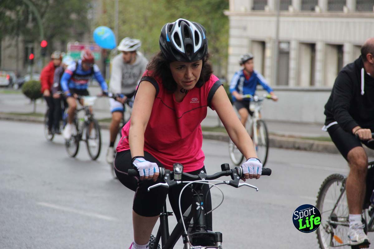 Fiesta de la Bici Madrid 2015 Galería 5