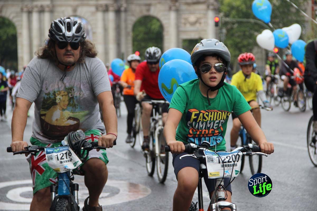 Fiesta de la Bici Madrid 2015 Galería 5