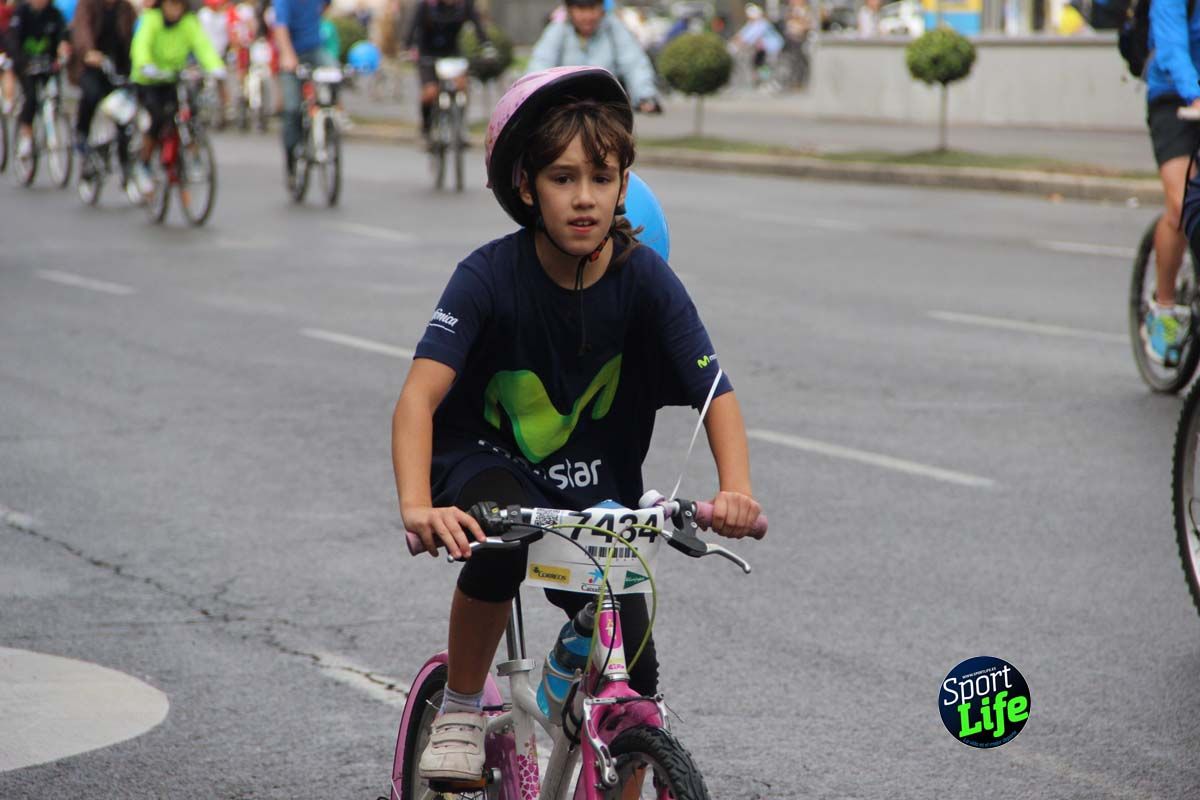 Fiesta de la Bici Madrid 2015 Galería 5