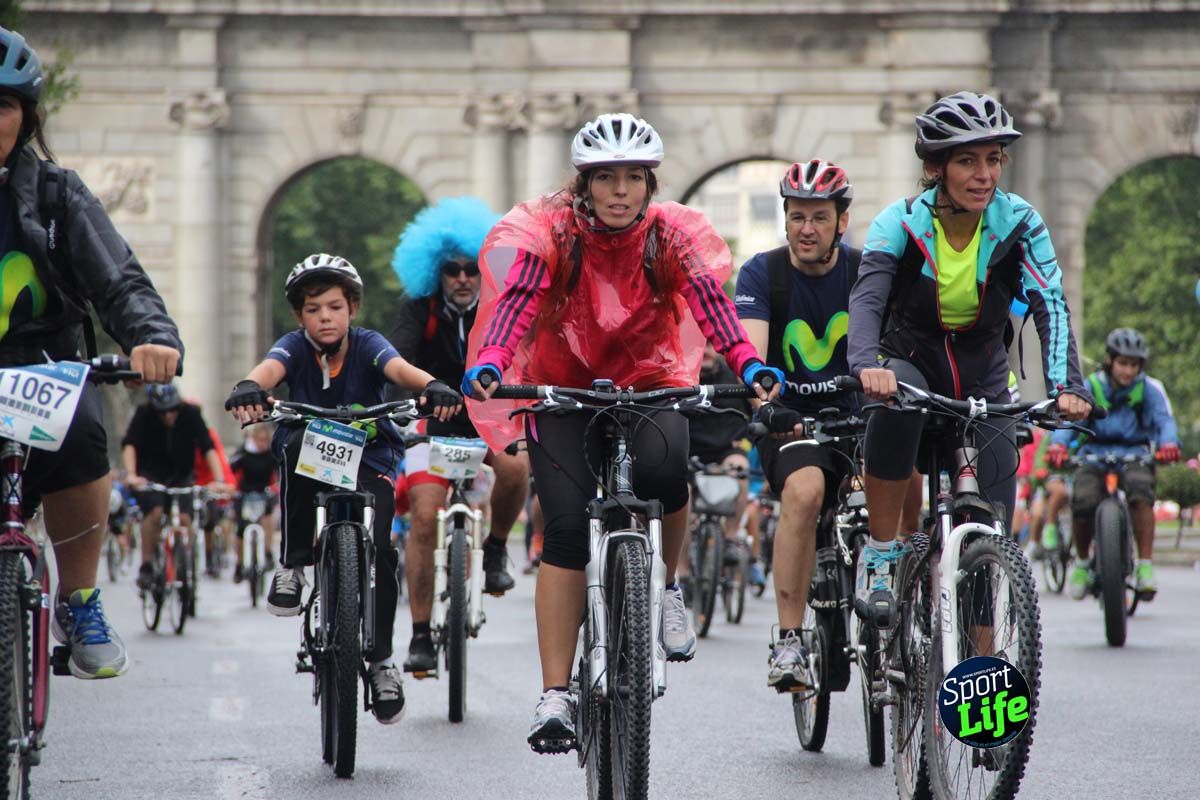 Fiesta de la Bici Madrid 2015 Galería 5