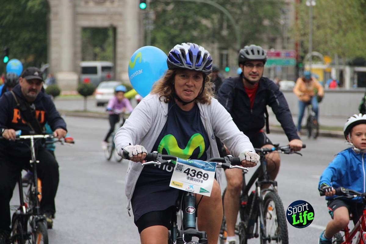 Fiesta de la Bici Madrid 2015 Galería 5