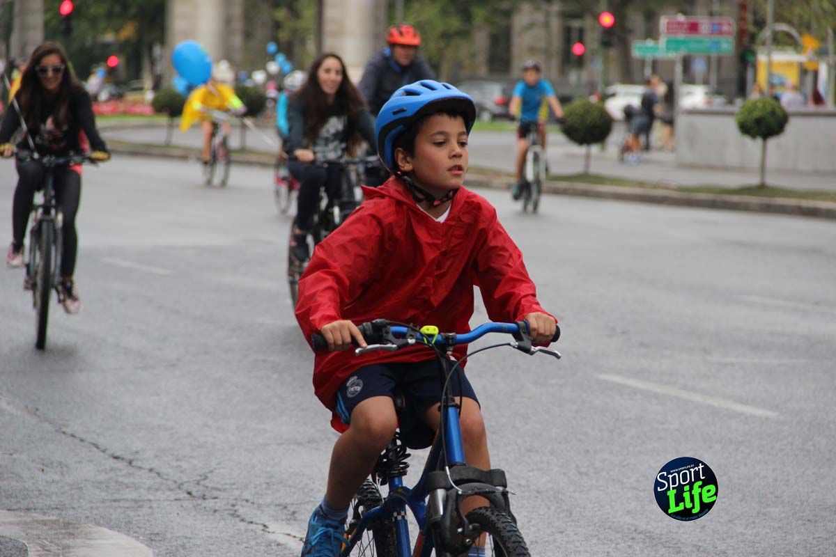 Fiesta de la Bici Madrid 2015 Galería 5