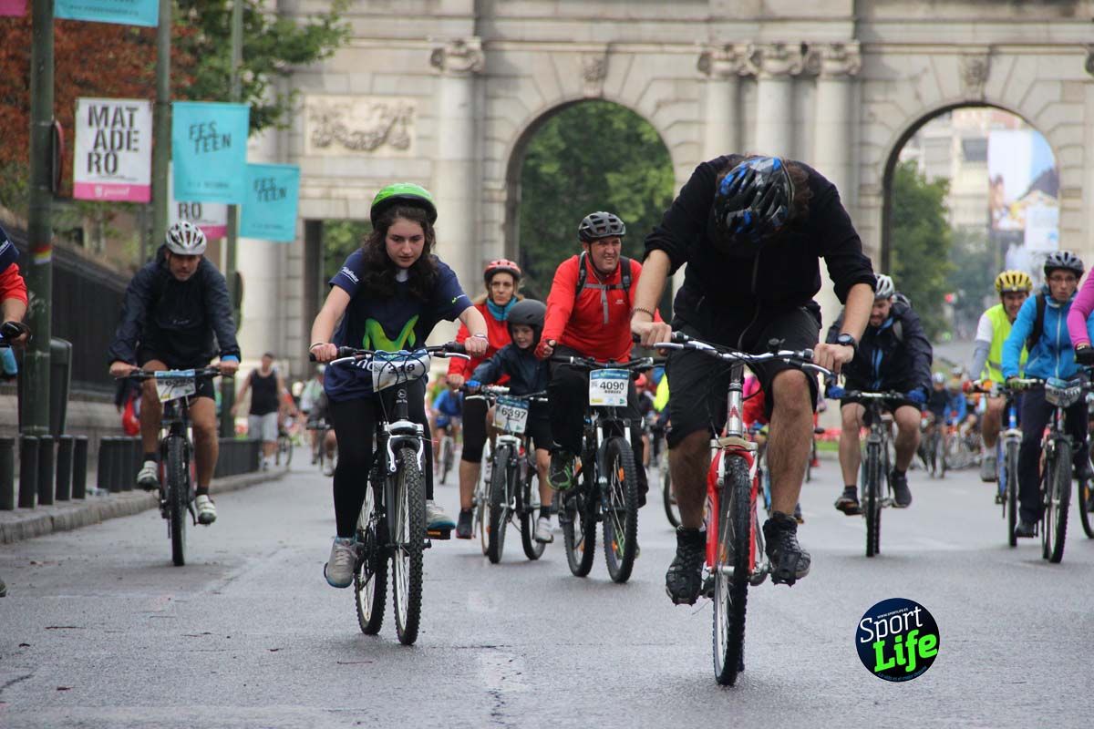Fiesta de la Bici Madrid 2015 Galería 5