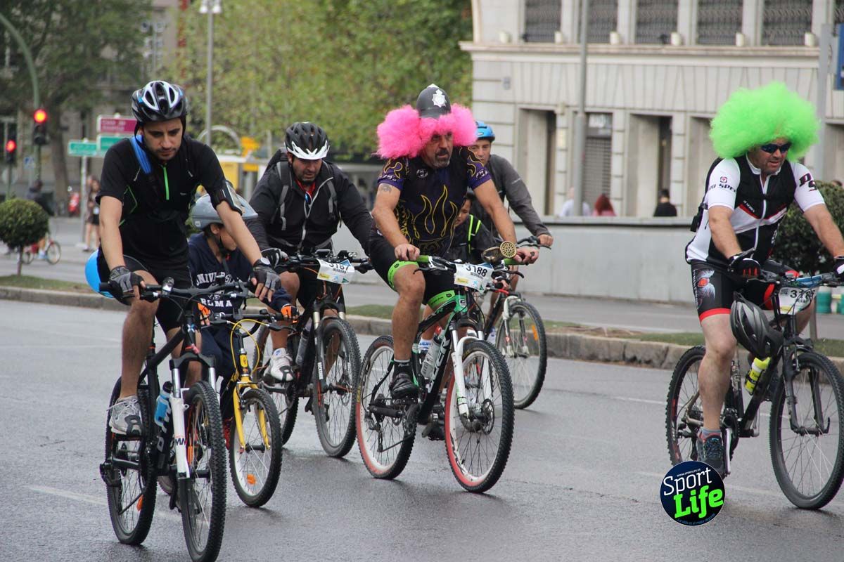 Fiesta de la Bici Madrid 2015 Galería 5