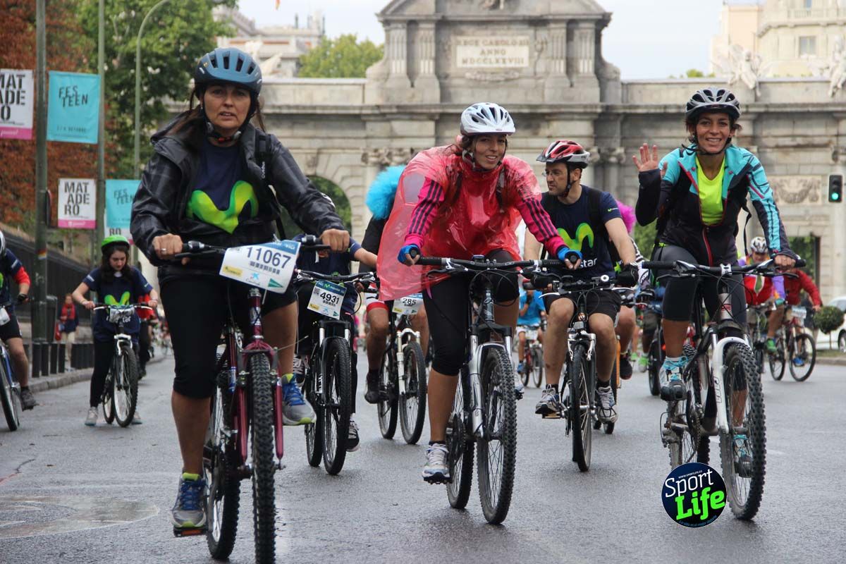 Fiesta de la Bici Madrid 2015 Galería 5