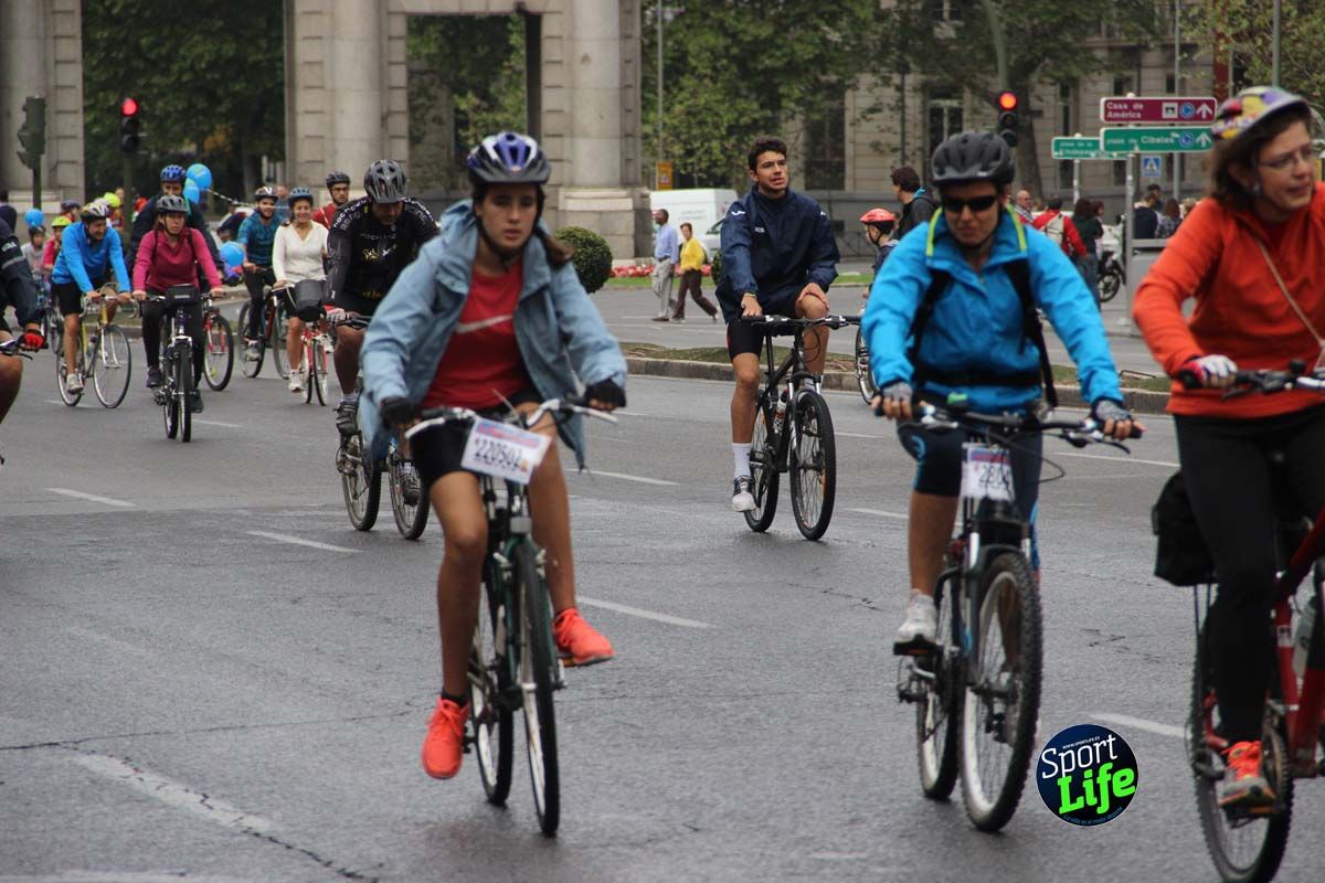 Fiesta de la Bici Madrid 2015 Galería 5