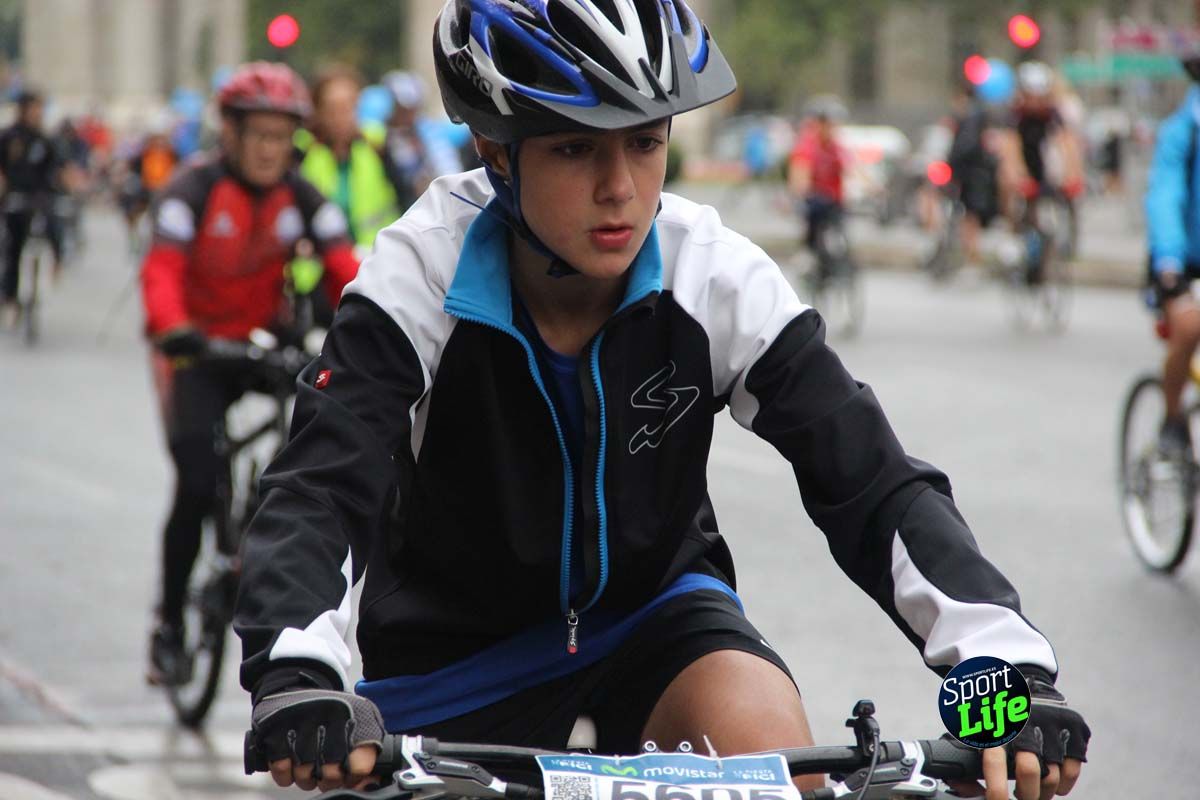 Fiesta de la Bici Madrid 2015 Galería 5