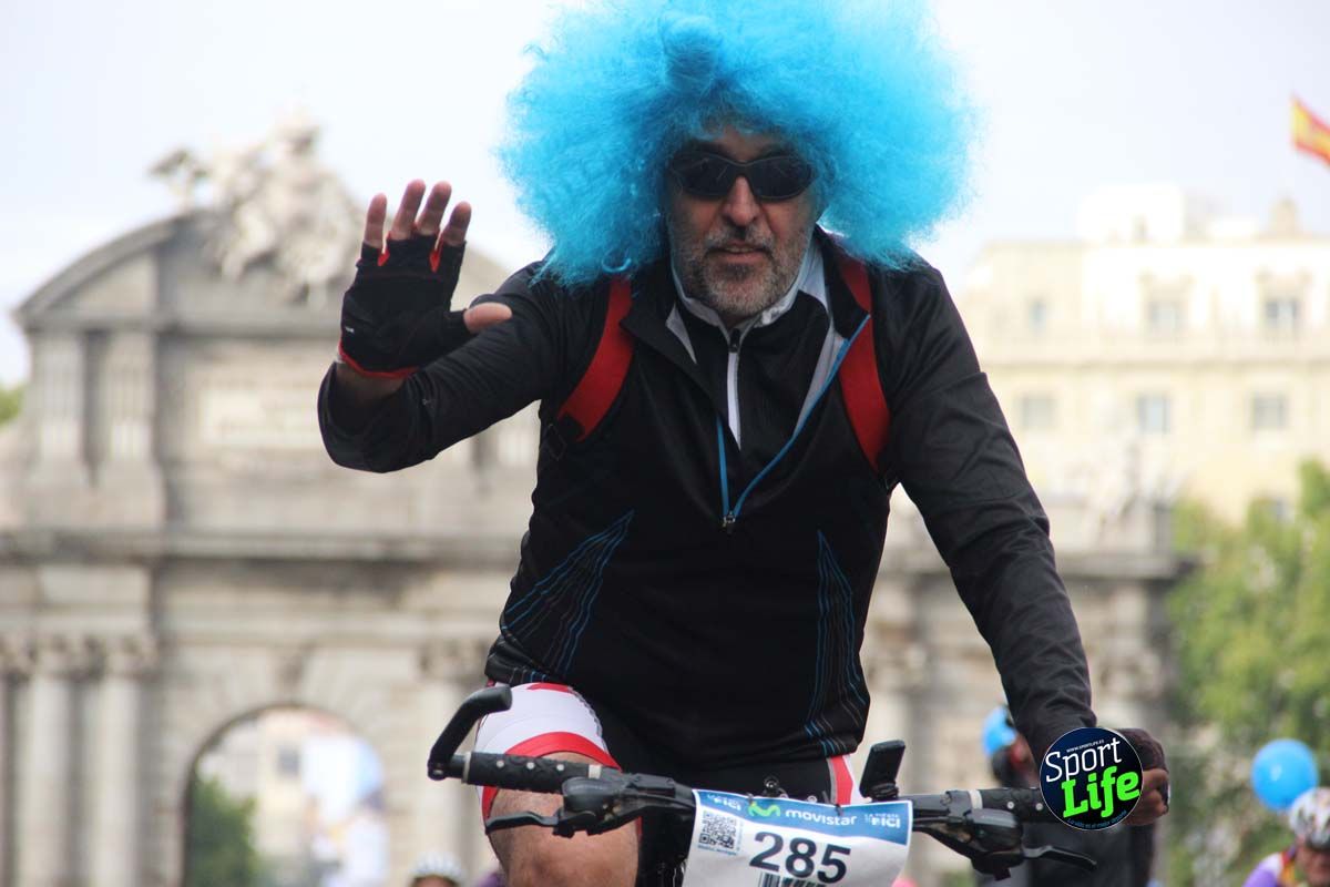 Fiesta de la Bici Madrid 2015 Galería 5