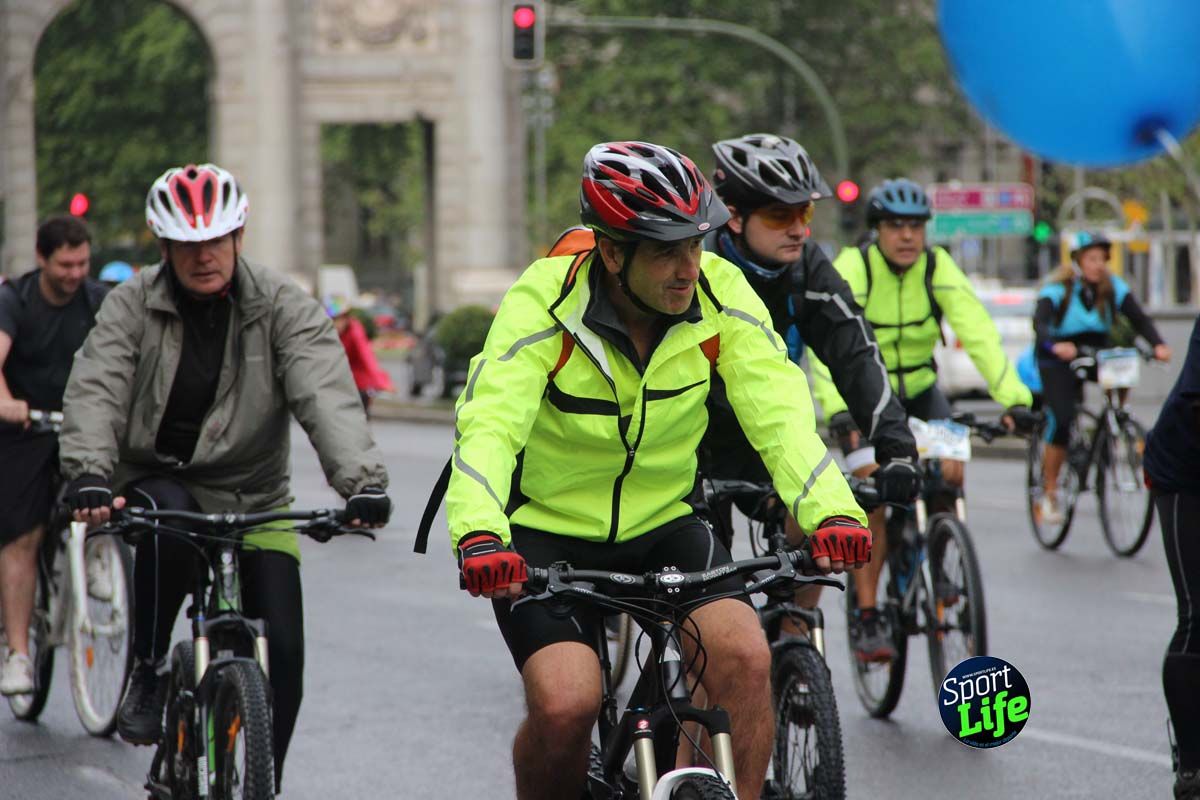 Fiesta de la Bici Madrid 2015 Galería 5