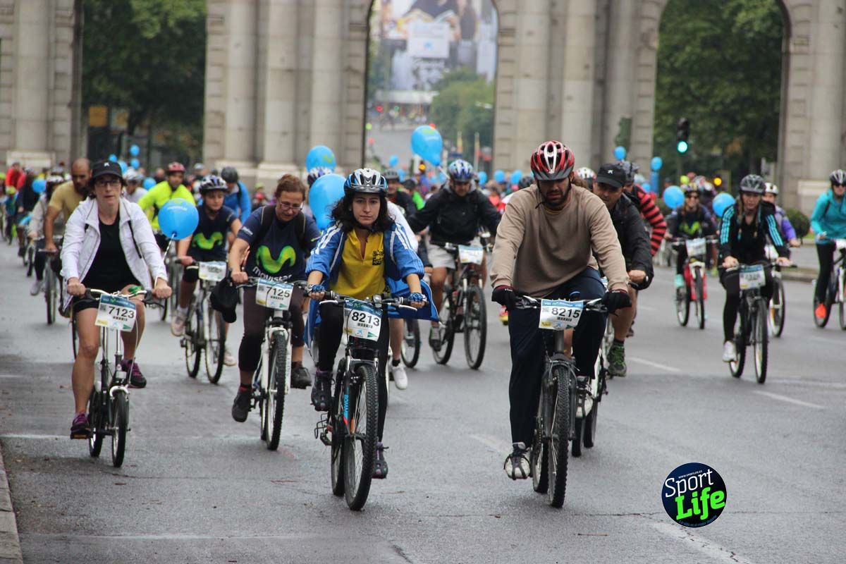 Fiesta de la Bici Madrid 2015 Galería 5