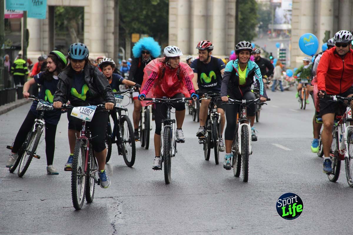 Fiesta de la Bici Madrid 2015 Galería 5