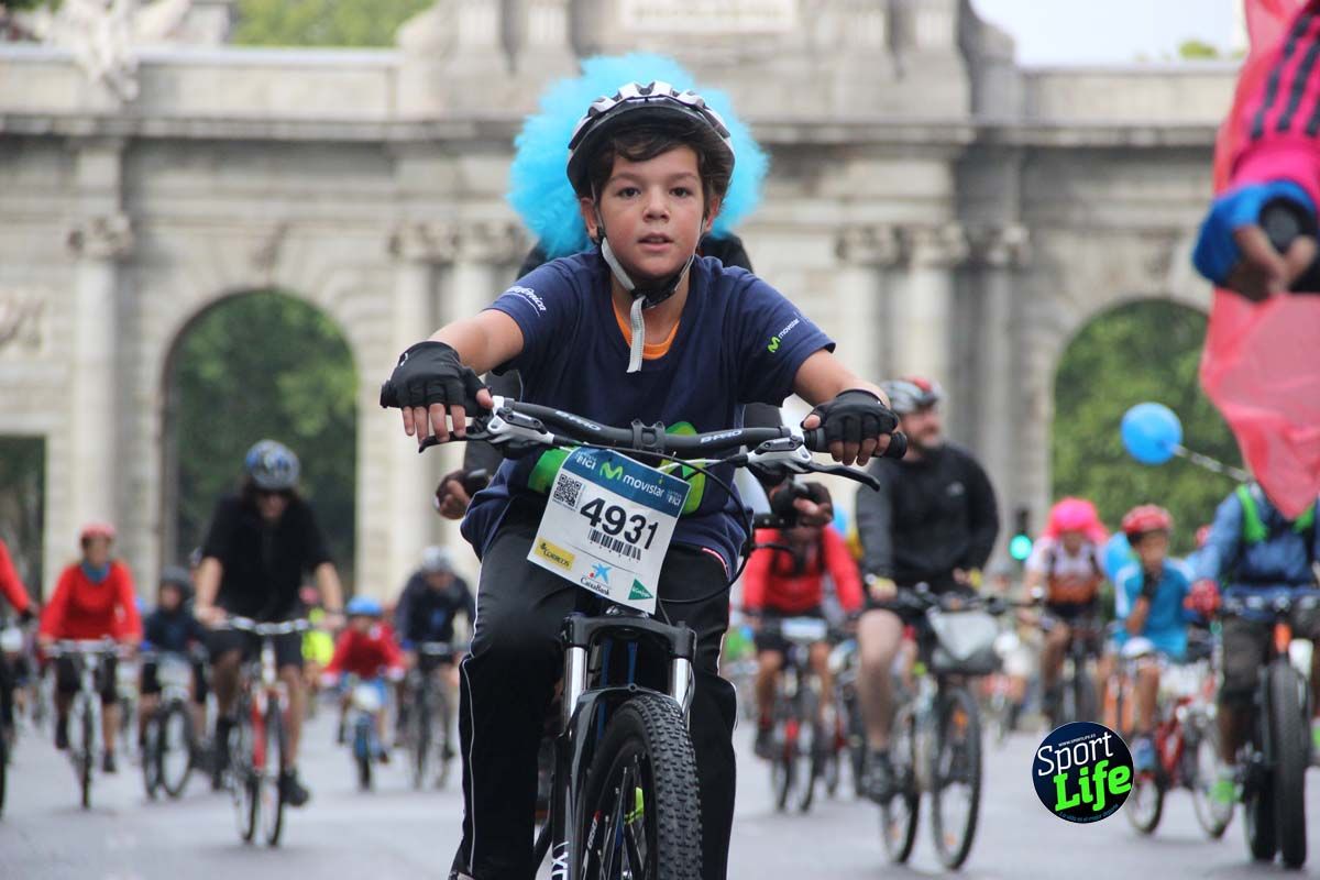 Fiesta de la Bici Madrid 2015 Galería 5