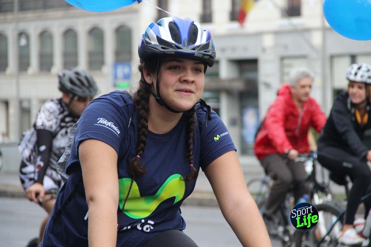 Fiesta de la Bici Madrid 2015 Galería 5
