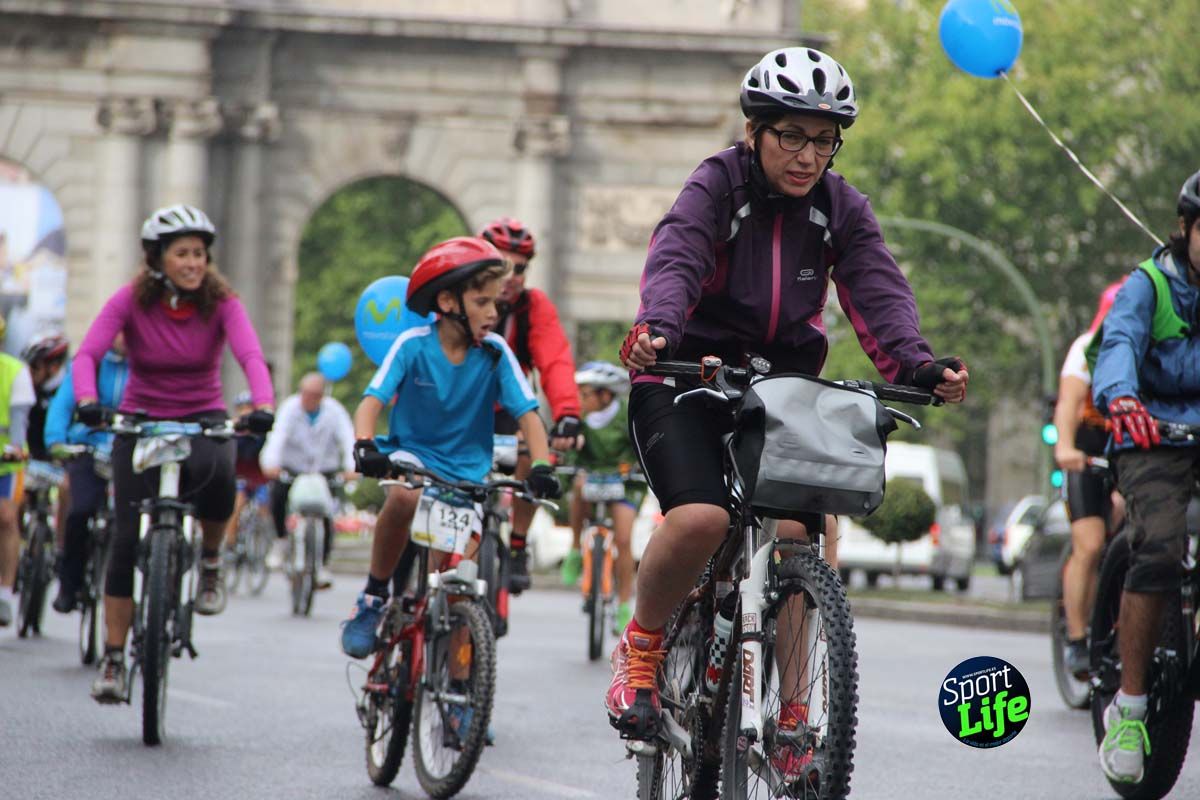 Fiesta de la Bici Madrid 2015 Galería 5
