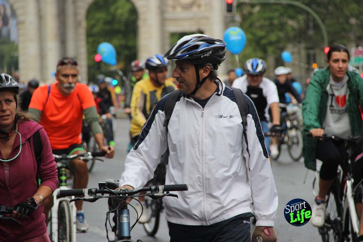 Fiesta de la Bici Madrid 2015 Galería 5