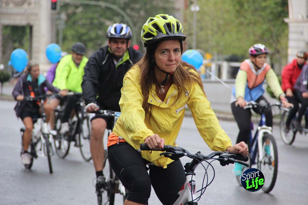 Fiesta de la Bici Madrid 2015 Galería 5