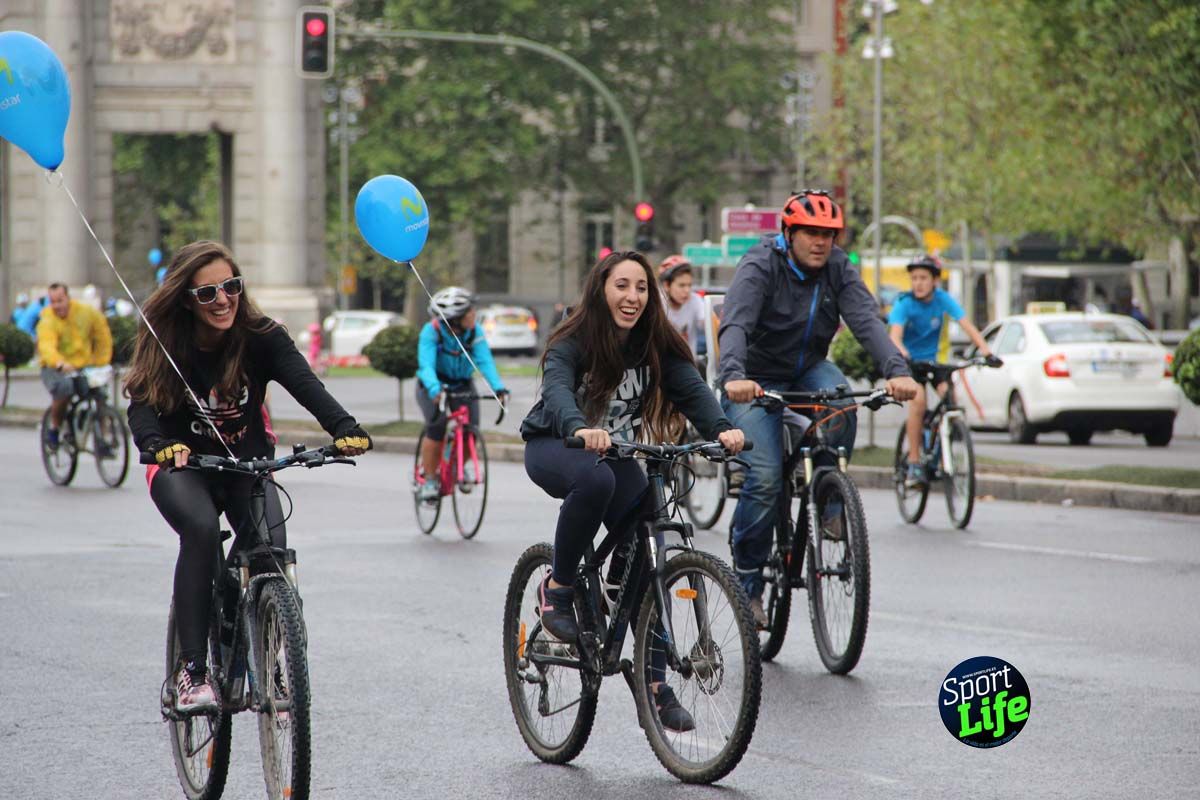 Fiesta de la Bici Madrid 2015 Galería 5