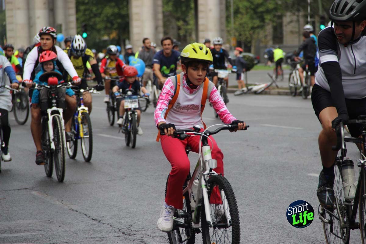 Fiesta de la Bici Madrid 2015 Galería 5