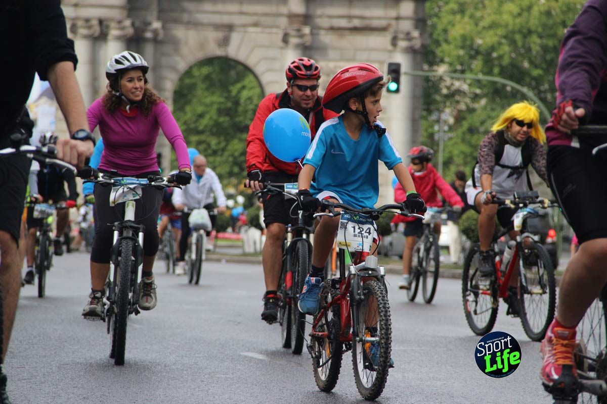 Fiesta de la Bici Madrid 2015 Galería 5