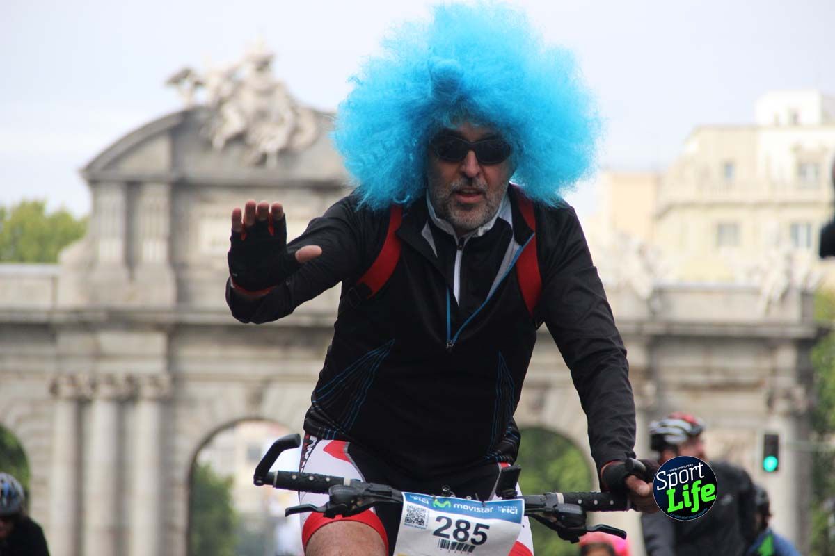 Fiesta de la Bici Madrid 2015 Galería 5