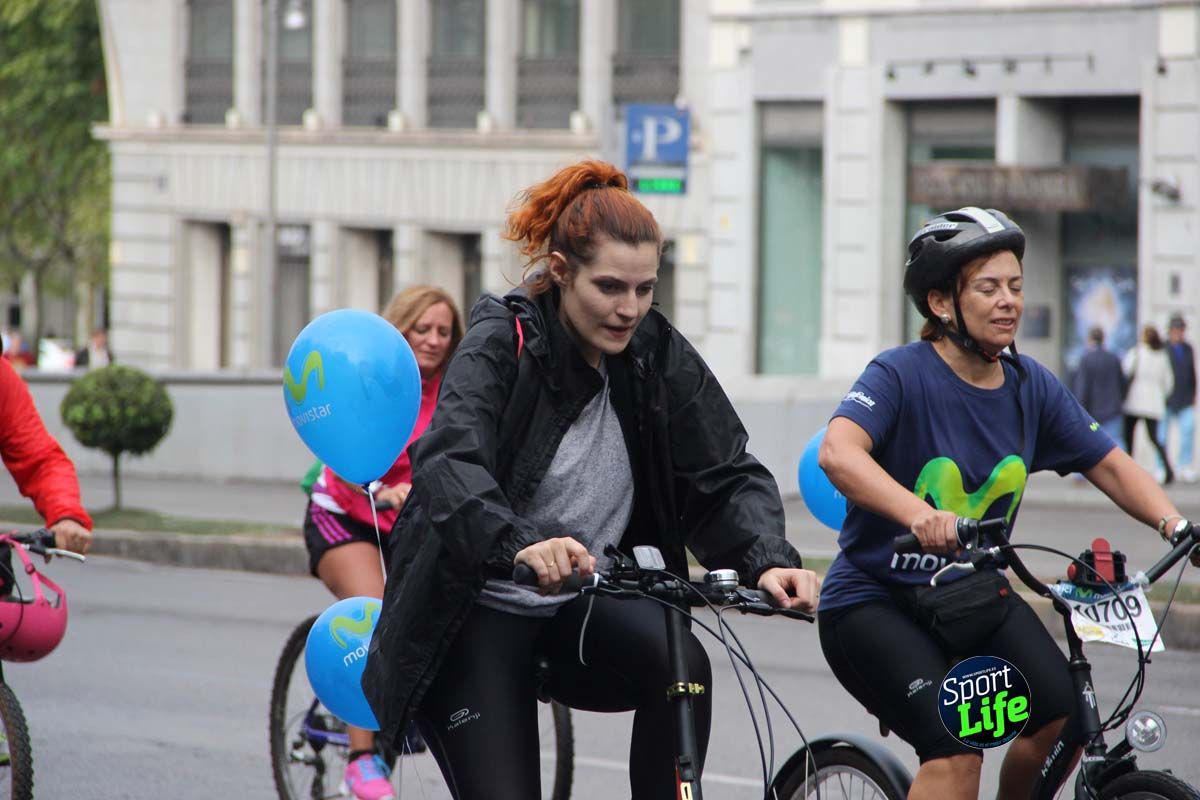 Fiesta de la Bici Madrid 2015 Galería 5