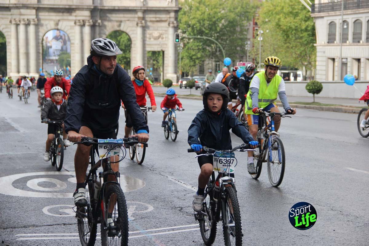 Fiesta de la Bici Madrid 2015 Galería 5