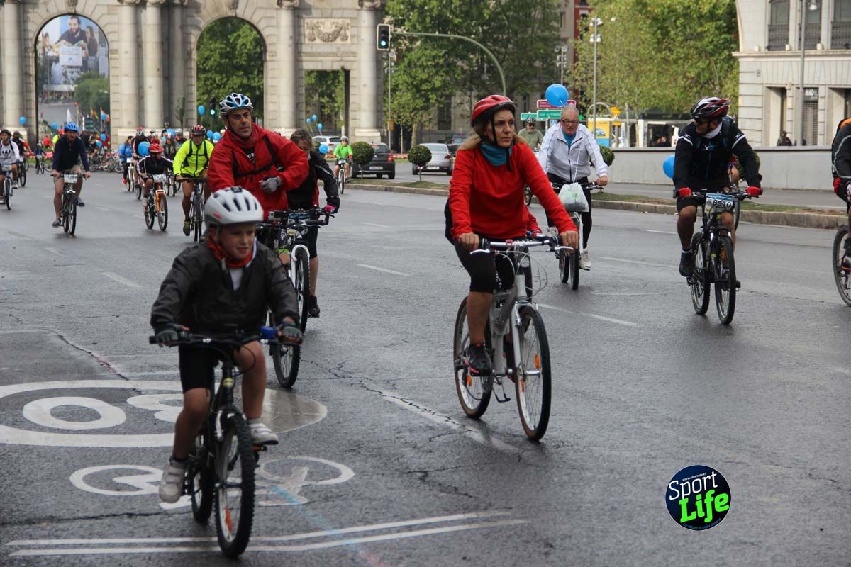 Fiesta de la Bici Madrid 2015 Galería 5