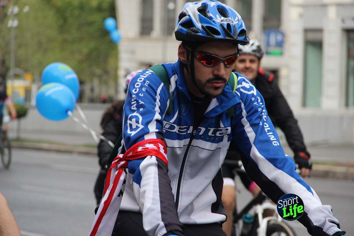 Fiesta de la Bici Madrid 2015 Galería 5