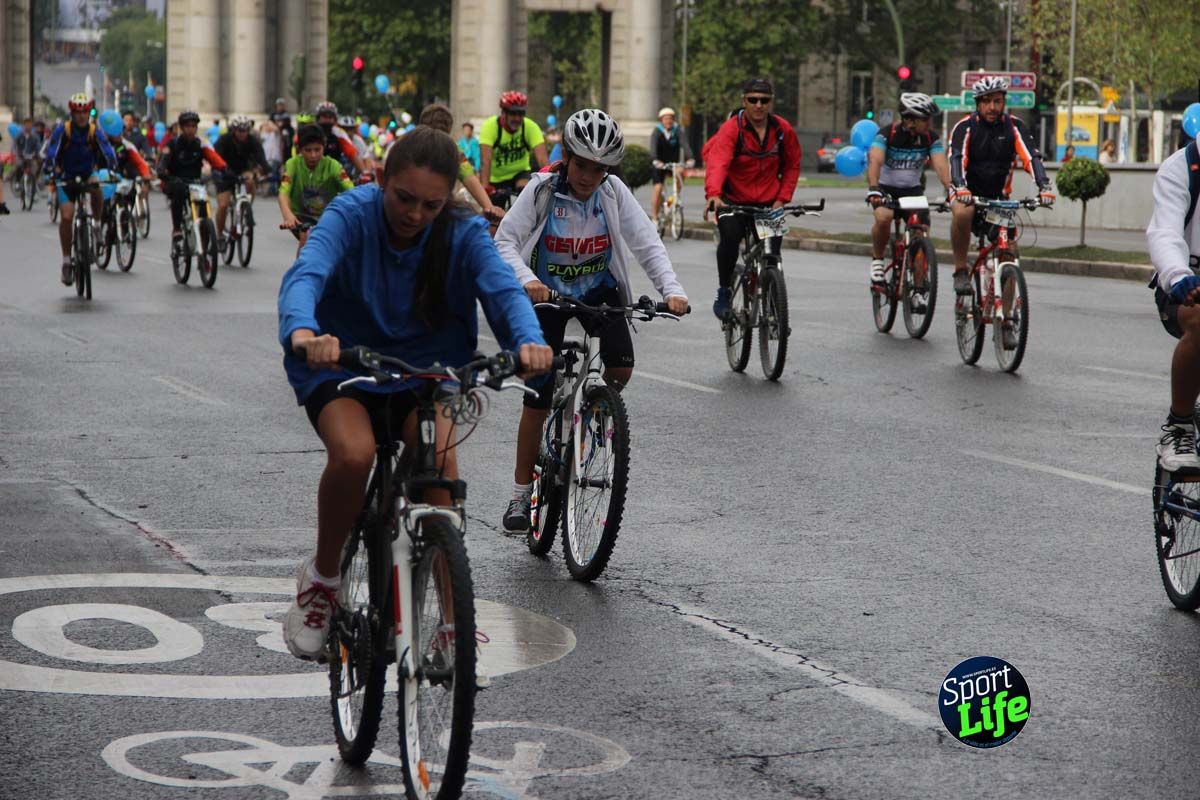 Fiesta de la Bici Madrid 2015 Galería 5