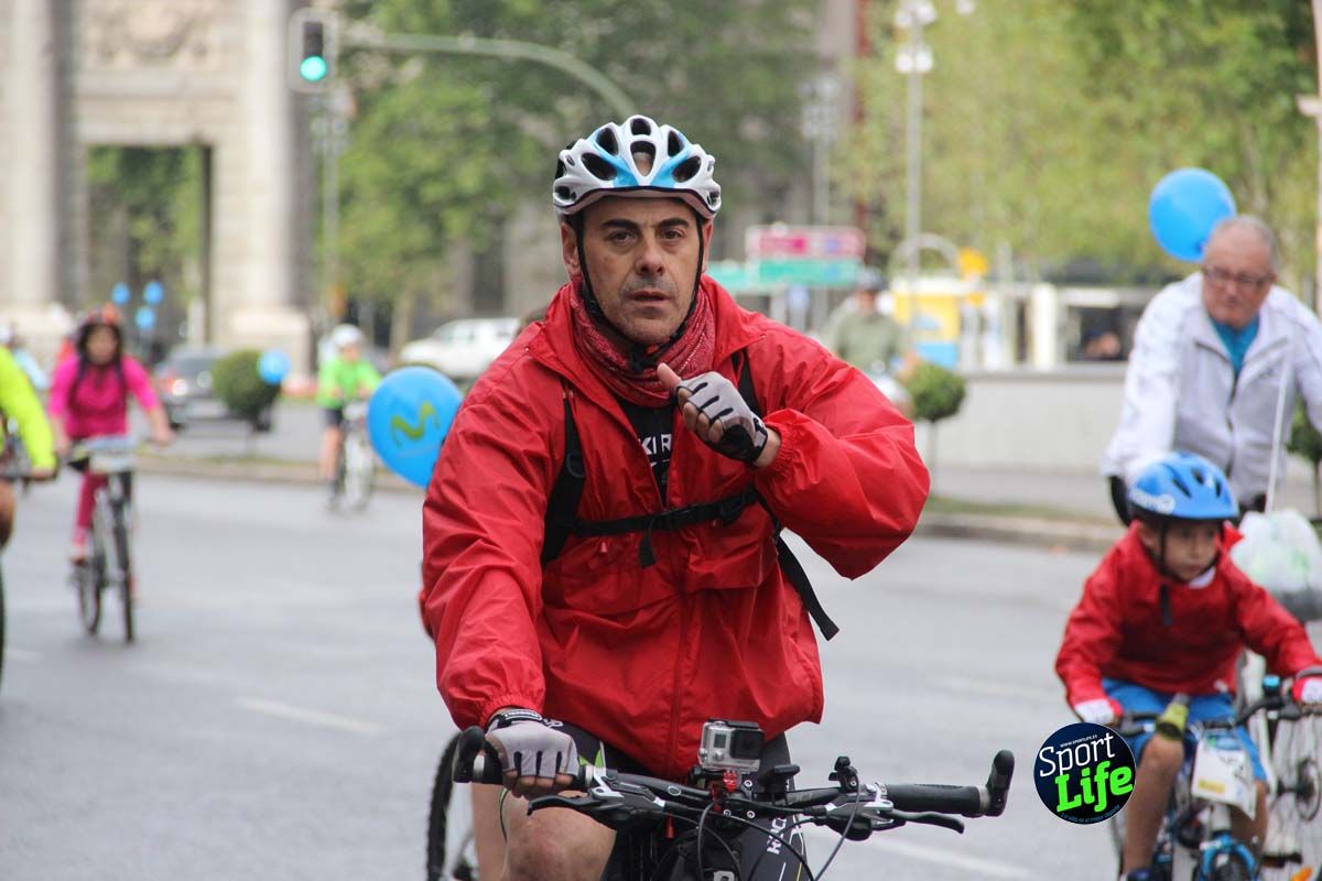 Fiesta de la Bici Madrid 2015 Galería 5