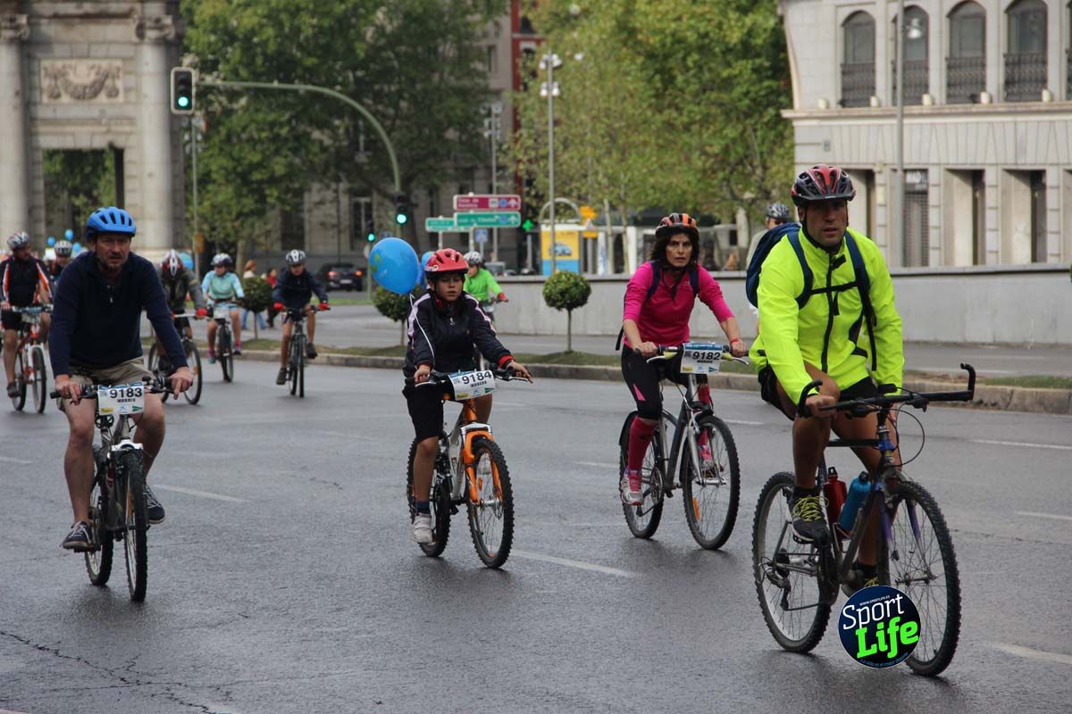 Fiesta de la Bici Madrid 2015 Galería 5