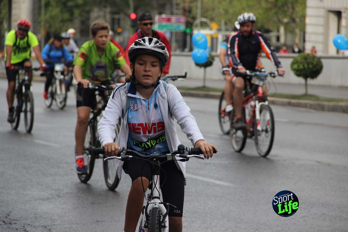 Fiesta de la Bici Madrid 2015 Galería 5