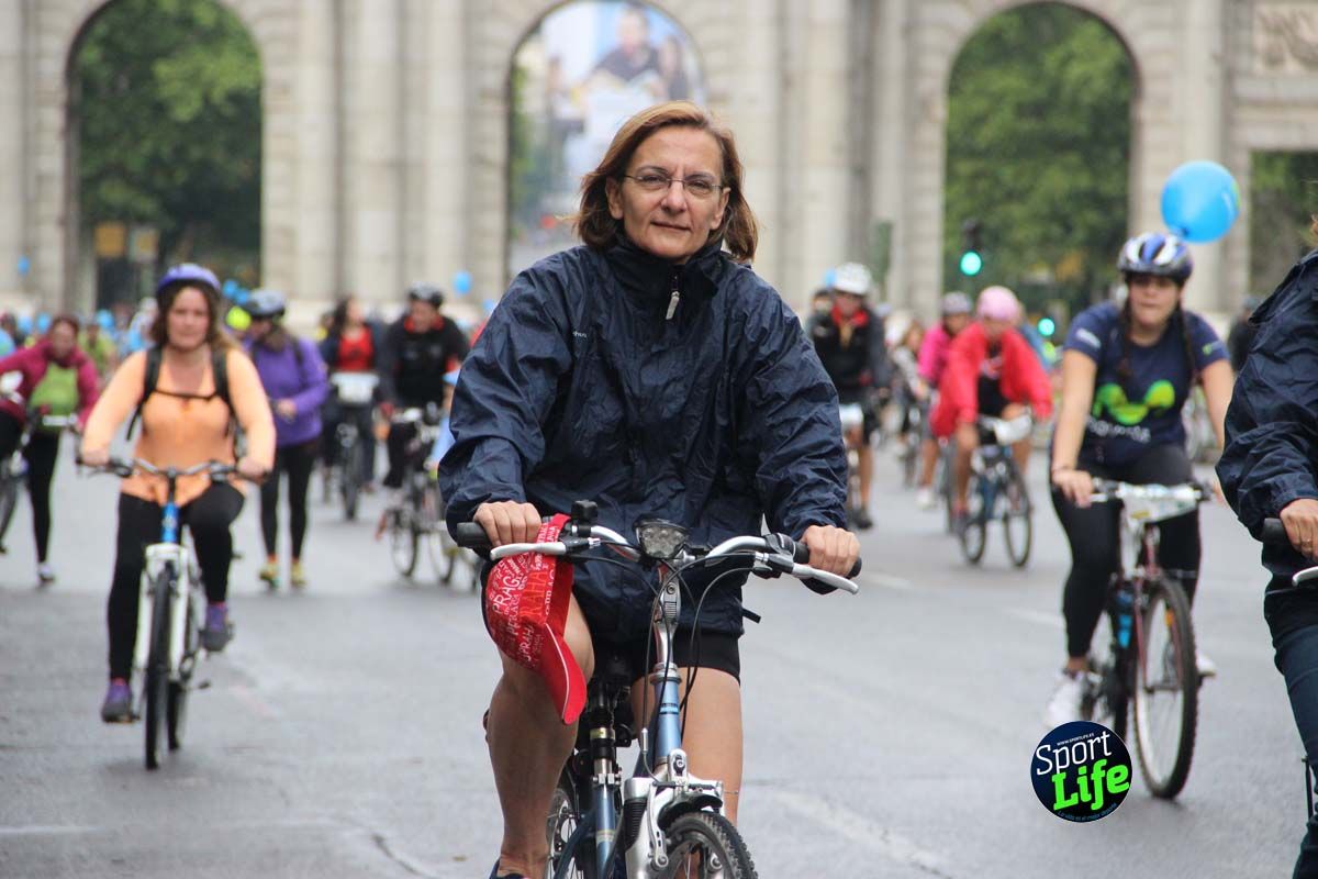 Fiesta de la Bici Madrid 2015 Galería 5