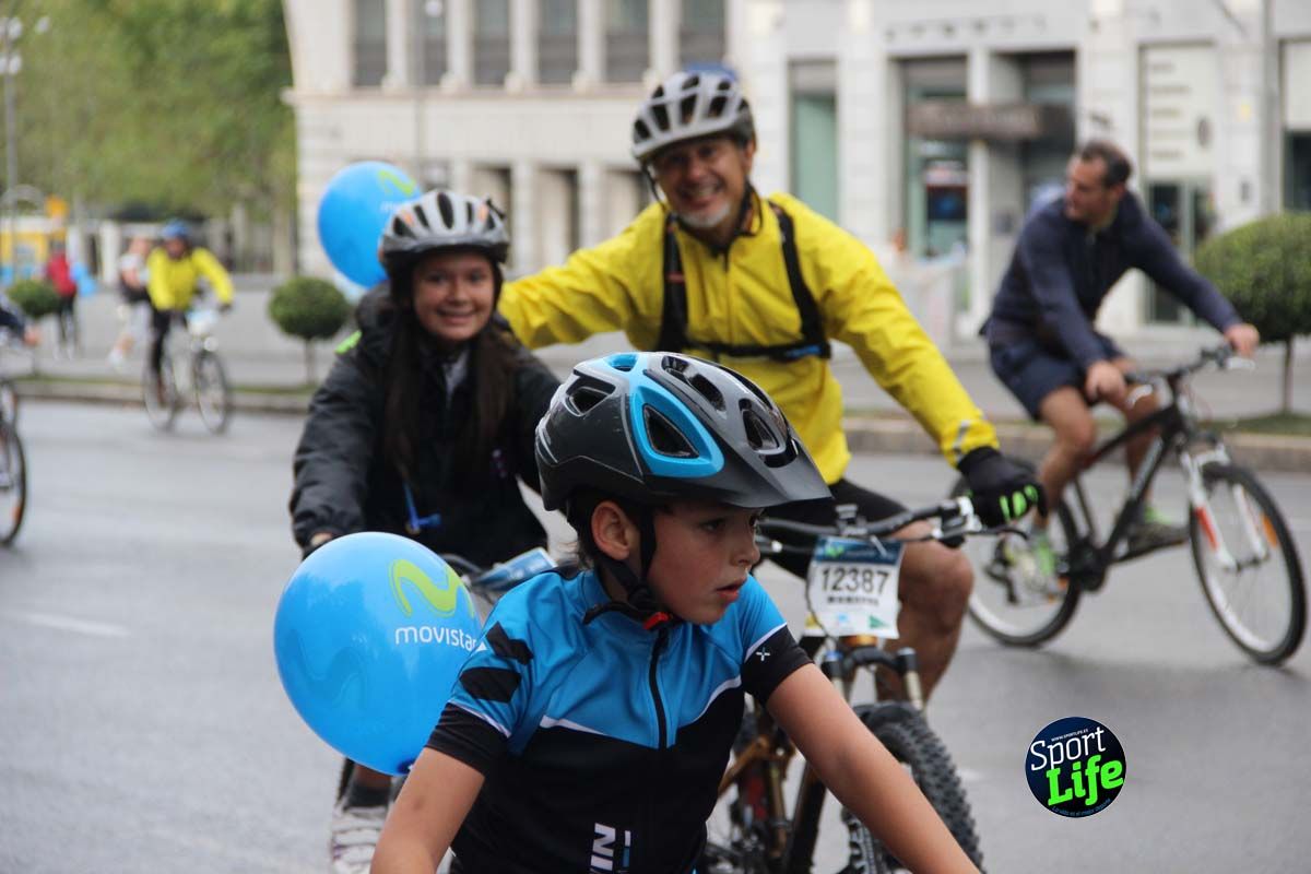 Fiesta de la Bici Madrid 2015 Galería 5