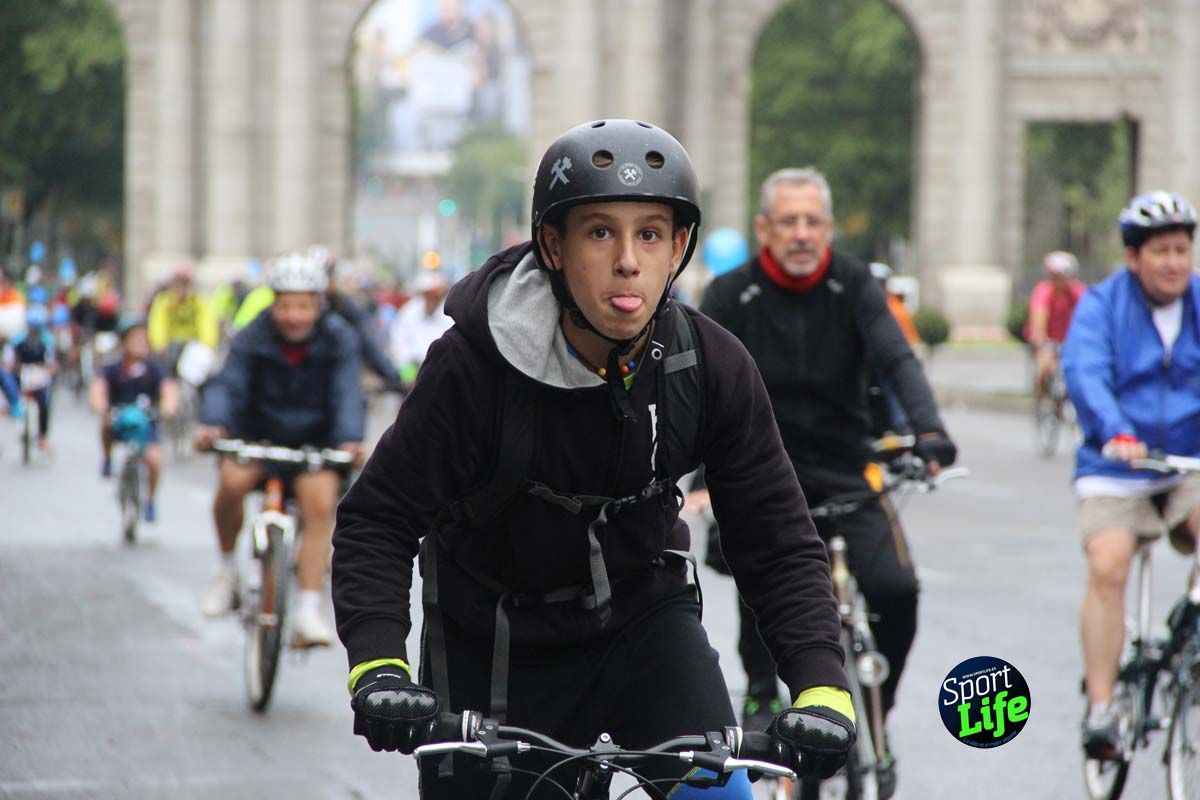 Fiesta de la Bici Madrid 2015 Galería 5